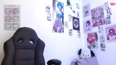 celesteayase online show from 2, 12, 2025