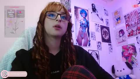 celesteayase online show from 11, 2, 2026