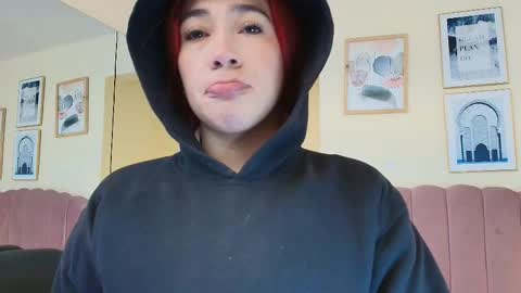 Celeste online show from 23, 2, 2026