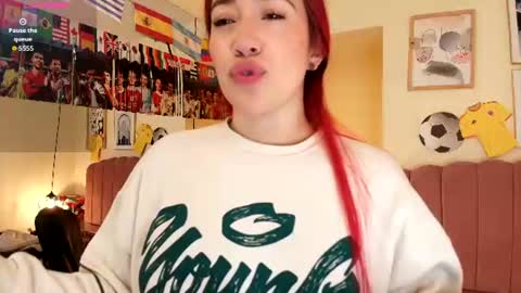 Snapshot of celestee15_ chatting on 24, 6, 2026 Celeste online show from 24, 6, 2026