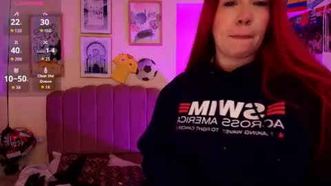 Snapshot of celestee15_ chatting on 27, 6, 2026 Celeste online show from 27, 6, 2026