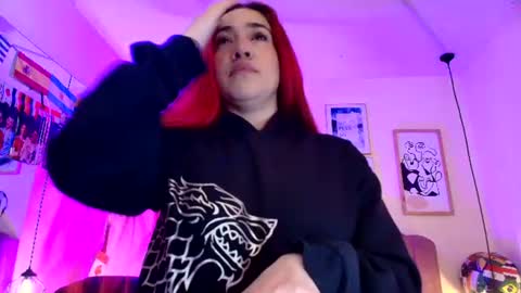 Snapshot of celestee15_ chatting on 8, 7, 2026 Celeste online show from 8, 7, 2026