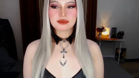 CELESTE IGYoshi Tian online show from 23, 1, 2025