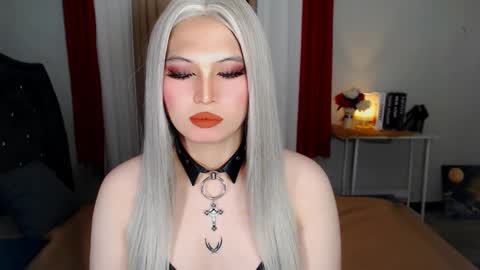 CELESTE IGYoshi Tian online show from 11, 2, 2025