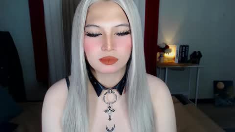 CELESTE IGYoshi Tian online show from 17, 2, 2025