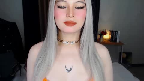 CELESTE IGYoshi Tian online show from 5, 3, 2025