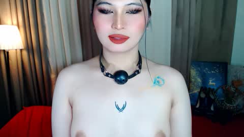 CELESTE IGYoshi Tian online show from 20, 12, 2025