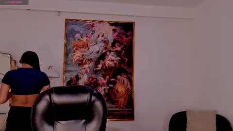 Snapshot of celestemoonx1 chatting on 8, 7, 2026 Celeste Moon online show from 8, 7, 2026