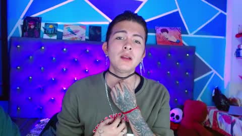 I am Valentinn online show from 11, 2, 2026