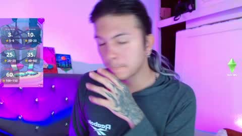 I am Valentinn online show from 24, 3, 2026