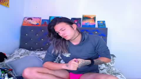 I am Valentinn online show from 16, 7, 2026