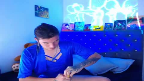 I am Valentinn online show from 21, 7, 2026