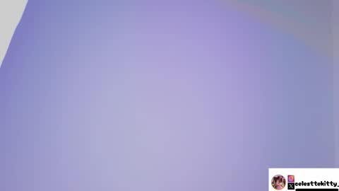 celestte_evans_1 online show from 17, 12, 2025