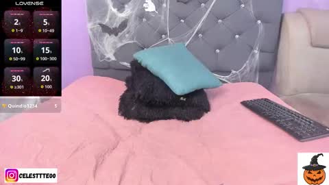 Snapshot of celesttee_0 chatting on 14, 10, 2025 celeste online show from 14, 10, 2025