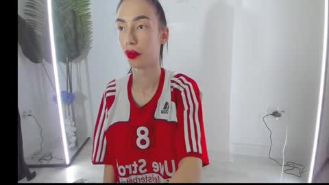 Celine Roxelle online show from 12, 11, 2025