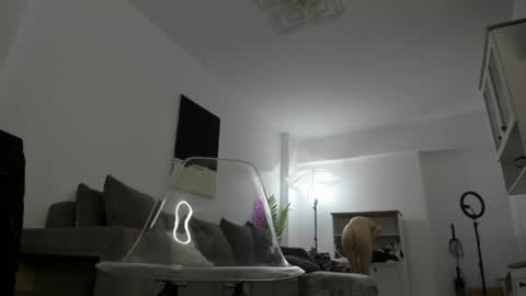 Celine Roxelle online show from 16, 5, 2026