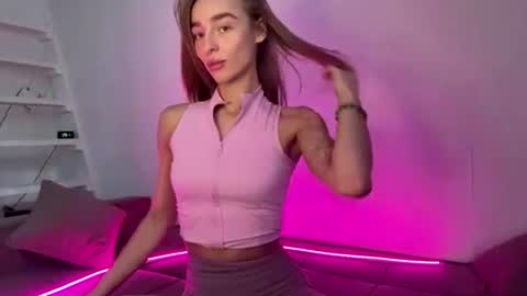 Snapshot of celineruppert chatting on 2, 7, 2026 Amilia online show from 2, 7, 2026