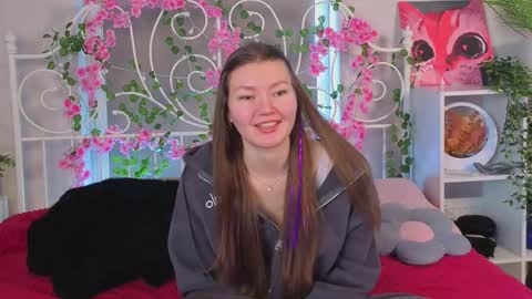 Snapshot of celineswiatkowski chatting on 18, 2, 2026 Nina online show from 18, 2, 2026