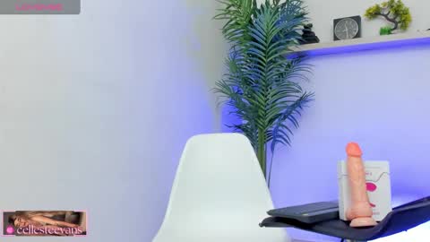 Celeste  online show from 20, 1, 2025