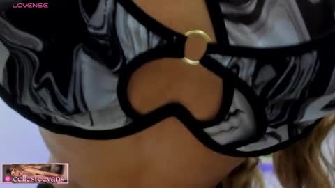 Celeste  online show from 28, 2, 2025