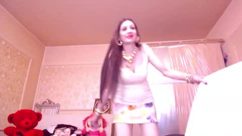Cerise online show from 19, 10, 2025