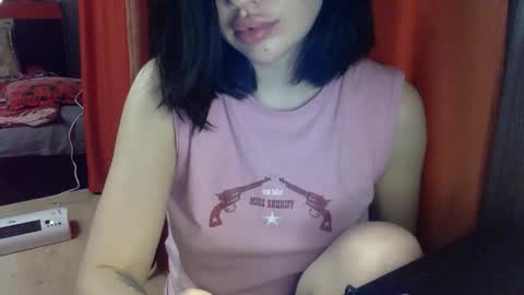 Snapshot of cerisedood82 chatting on 31, 3, 2026 Eva online show from 31, 3, 2026