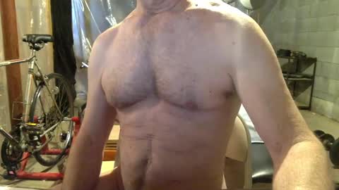 Snapshot of cfnmworkout1 chatting on 13, 1, 2025 cfnmworkout1 online show from 13, 1, 2025