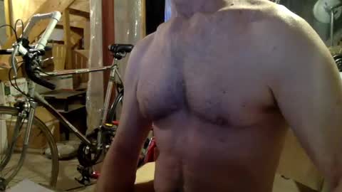 Snapshot of cfnmworkout1 chatting on 23, 1, 2025 cfnmworkout1 online show from 23, 1, 2025