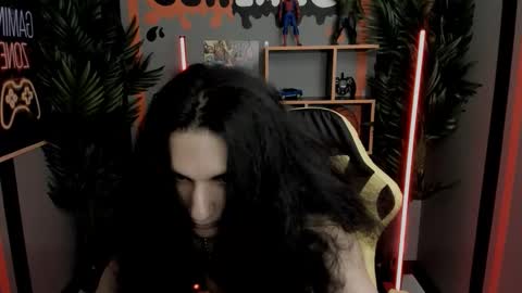 Snapshot of chad_barns chatting on 31, 10, 2025 Chad online show from 31, 10, 2025