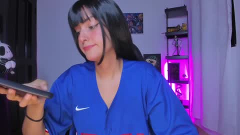 Snapshot of chaeyoong chatting on 8, 2, 2025 chaeyoong online show from 8, 2, 2025