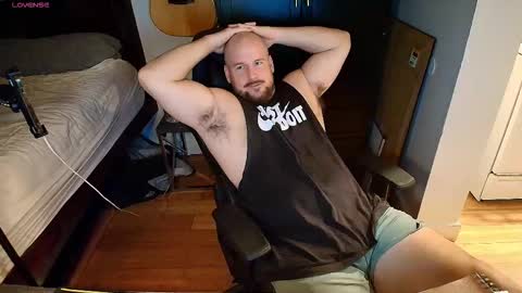 Chance Cruise online show from 25, 11, 2025