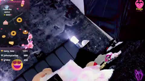 pamela online show from 12, 3, 2025