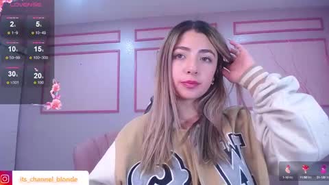 channel_blonde_a online show from 28, 1, 2025