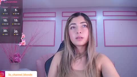 channel_blonde_a online show from 31, 1, 2025