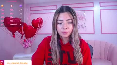 channel_blonde_a online show from 6, 2, 2025