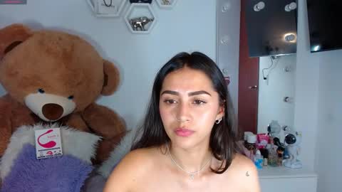 Snapshot of channelrose_1 chatting on 10, 1, 2025 Isabella online show from 10, 1, 2025
