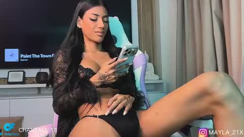 Hi Im Chantall. online show from 8, 8, 2026