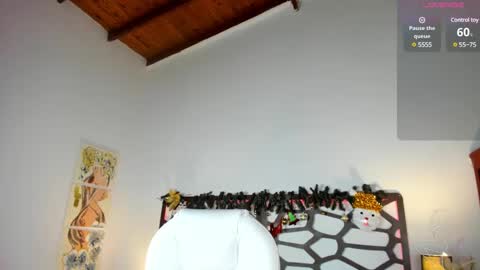 Snapshot of chantall_smith chatting on 31, 12, 2024   online show from 31, 12, 2024