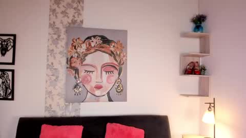 Snapshot of chantall_smith chatting on 27, 2, 2025   online show from 27, 2, 2025