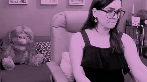 Snapshot of chantallovely chatting on 7, 6, 2026 The Queen online show from 7, 6, 2026
