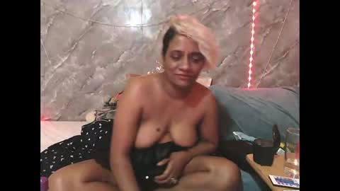 Zaria Vixen online show from 8, 10, 2025