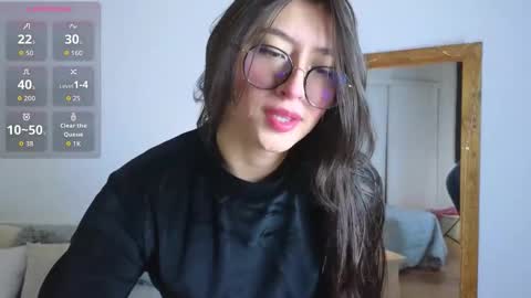 Snapshot of chaosdoll__ chatting on 6, 1, 2026 chaosdoll__ online show from 6, 1, 2026