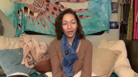 Snapshot of chaosfish chatting on 10, 1, 2025 fish online show from 10, 1, 2025