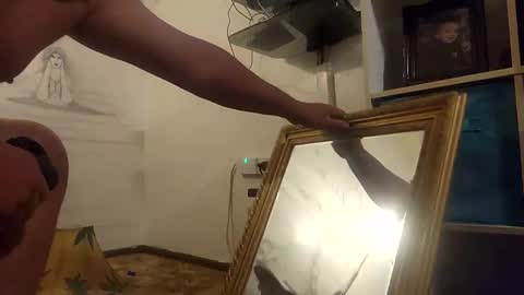 Snapshot of charlescalvin1970 chatting on 8, 10, 2025 Tough-n-out online show from 8, 10, 2025