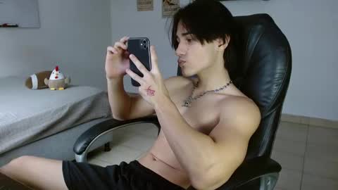 charley_morgan online show from 24, 2, 2026