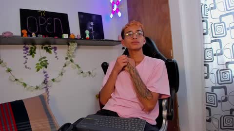 Snapshot of charlieerusso chatting on 31, 1, 2025 Charles Russo online show from 31, 1, 2025