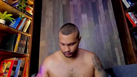 CharlieGrifinX online show from 30, 5, 2026