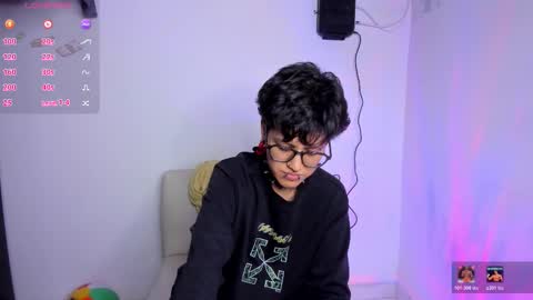 Snapshot of charlietaylorr__ chatting on 20, 2, 2026 Charlie online show from 20, 2, 2026