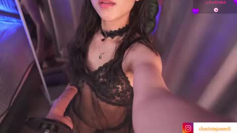 Snapshot of charloottee_1 chatting on 17, 7, 2026 Char 3 Lets go for the 100 Thumb-Up online show from 17, 7, 2026