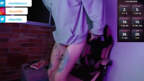 Ale punky online show from 11, 11, 2025